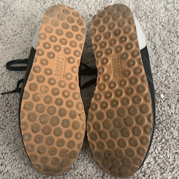 Brooks varsity vanguard retro sneakers size 8 - Picture 4 of 8